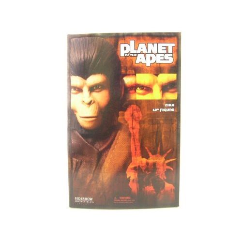  Sideshow Collectibles Zira 12 Action Figure From Planet of the Apes