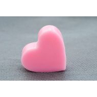 PlanetSafeProducts Small Valentines Day Soap, Gift Soap, Heart soap, Gift for everyone, Gifts for office, Gift for him, Gift for her