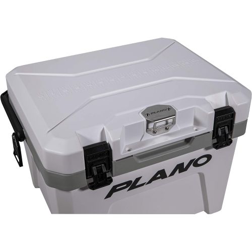  Plano Frost Cooler Heavy Duty Insulated Cooler Keeps Ice Up to 5 Days for Tailgating, Camping and Outdoor Activities