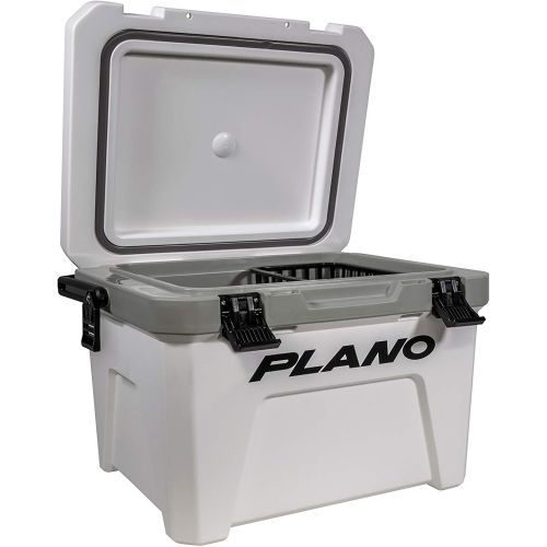  Plano Frost Cooler Heavy Duty Insulated Cooler Keeps Ice Up to 5 Days for Tailgating, Camping and Outdoor Activities