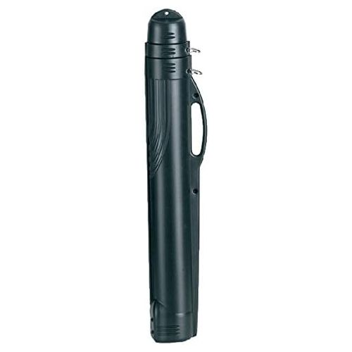  Plano Airliner Telescoping Rod Case, Multi, One Size (458800) , Black