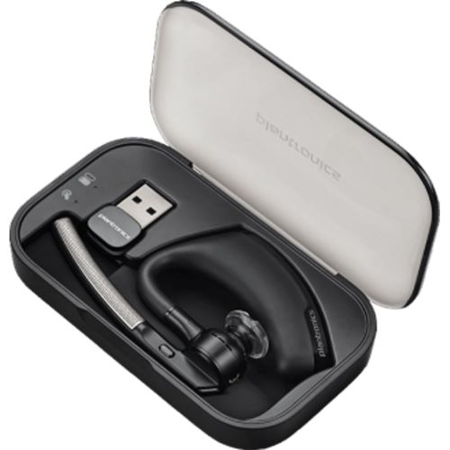  Plantronics, PLNVPROB235M, Voyager Pro B235M Bluetooth Headset, 1, Graphite Black