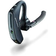 Plantronics - Voyager 5200 UC (Poly) - Bluetooth Single-Ear (Monaural) Headset - Compatible to connect to your PC and/or Mac - Works with Teams, Zoom & more - Noise Canceling