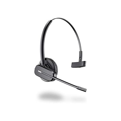  Poly (Plantronics + Polycom) CS540 Wireless Headset System