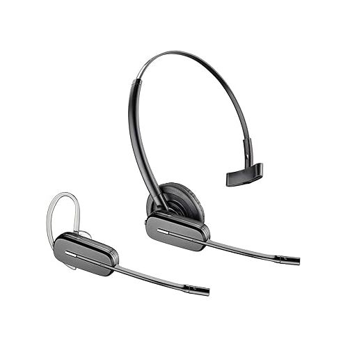  Poly (Plantronics + Polycom) CS540 Wireless Headset System