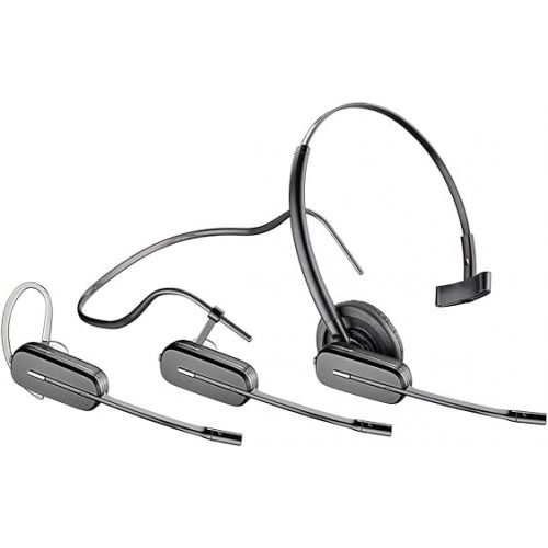  Poly (Plantronics + Polycom) CS540 Wireless Headset System