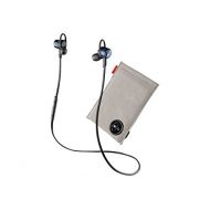 Plantronics Moisture-Resistant Earphones - Wireless - Bluetooth with Charging Case Cobalt Black (204352-01)