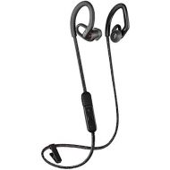 Plantronics BackBeat FIT 350 Wireless Headphones, Stable, Ultra-Light, Sweatproof in Ear Workout Headphones, Black