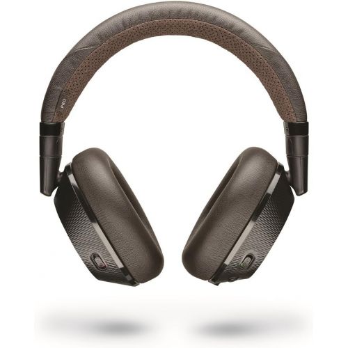  [아마존 핫딜] [아마존핫딜]Plantronics Wireless Noise Cancelling Backbeat - Headphones (Black & Tan) (Pro 2)