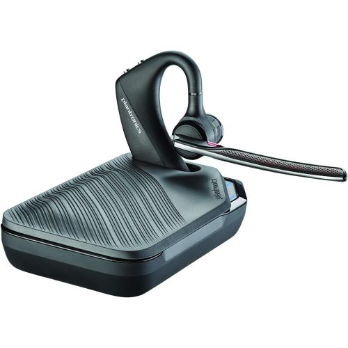  [아마존베스트]Plantronics VOYAGER-5200-UC (206110-01) Advanced NC Bluetooth Headsets System