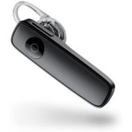 [아마존베스트]Plantronics 88120-41 M165 Marque 2 Ultralight Wireless Bluetooth Headset - Compatible with iPhone, Android, and Other Leading Smartphones - Black