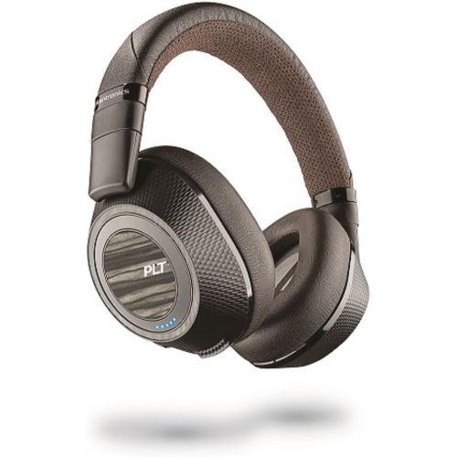  [아마존베스트]Plantronics Wireless Noise Cancelling Backbeat - Headphones (Black & Tan) (Pro 2)