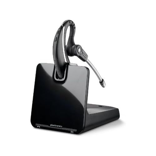  [아마존베스트]Plantronics CS530 Office Wireless Headset with Extended Microphone