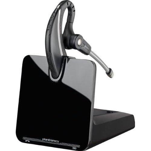  [아마존베스트]Plantronics CS530 Office Wireless Headset with Extended Microphone