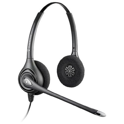  [아마존베스트]Plantronics HW261N Binaural Headset