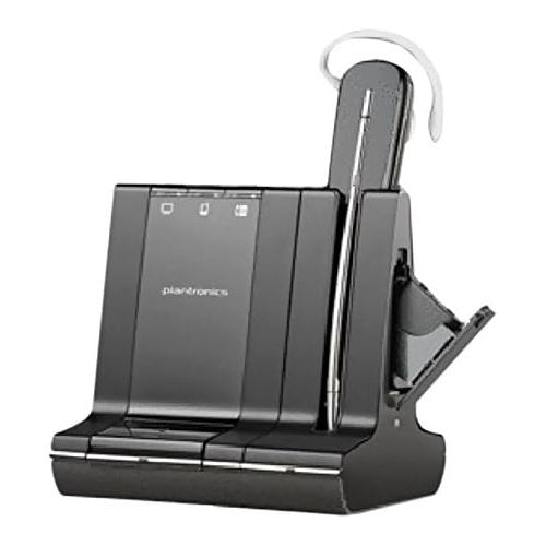  [아마존베스트]Plantronics W745-M SAVI 3 in 1 with Battery Charger