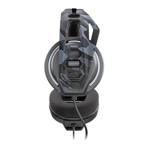  [아마존베스트]Plantronics Rig 400HX Urban Camo Gaming Headset for Xbox One