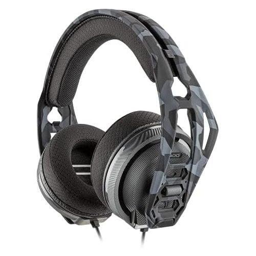  [아마존베스트]Plantronics Rig 400HX Urban Camo Gaming Headset for Xbox One