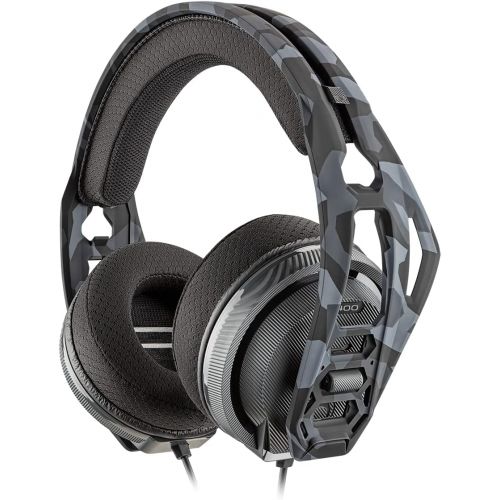  [아마존베스트]Plantronics Rig 400HX Urban Camo Gaming Headset for Xbox One