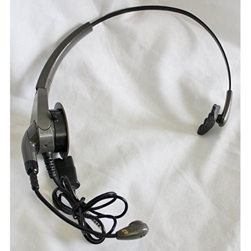  Plantronics Encore H91N Monaural Headset with Noise Canceling Microphone