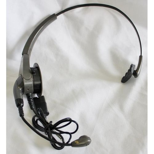  Plantronics Encore H91N Monaural Headset with Noise Canceling Microphone