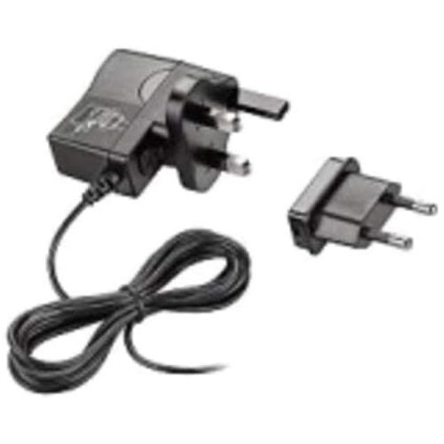  Plantronics 81423 01 Spare AC Main Adapter Straight Plug SAVI