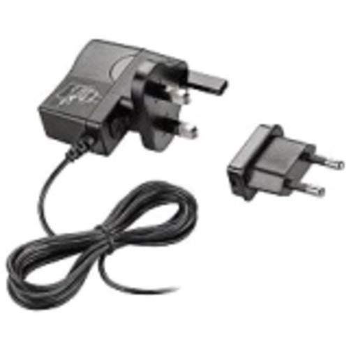  Plantronics 81423 01 Spare AC Main Adapter Straight Plug SAVI