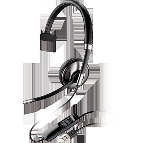  Plantronics 87505 01 BLACKWIRE C710 M USB Monaural