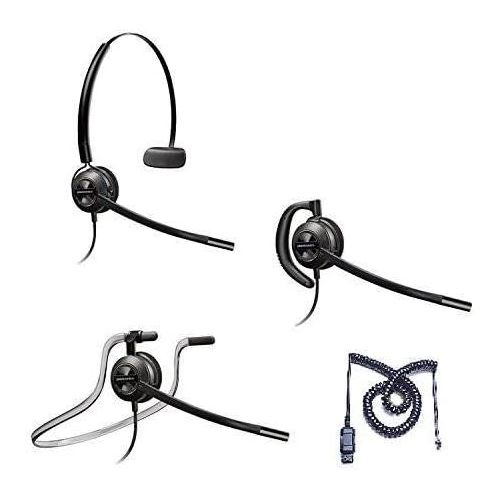  Plantronics DISCONTINUEDNO Longer AVAILABLEDO NOT Order THISIT Will NOT Ship Adapter Bundle Cisco