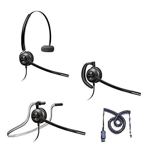  Plantronics DISCONTINUEDNO Longer AVAILABLEDO NOT Order THISIT Will NOT Ship Adapter Bundle Cisco