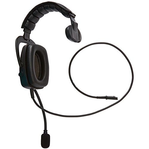  Plantronics 92082 01 Wired Headset, Black