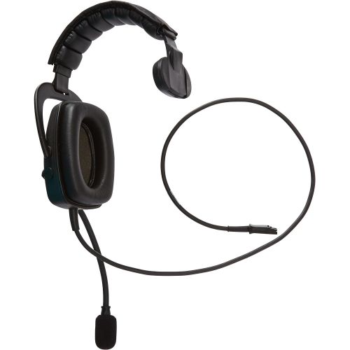  Plantronics 92082 01 Wired Headset, Black