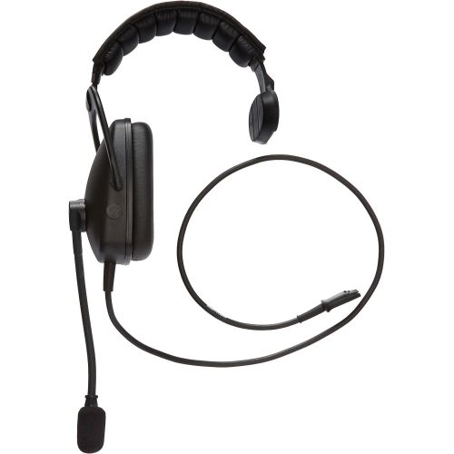  Plantronics 92082 01 Wired Headset, Black