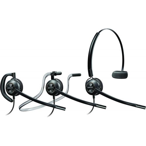  PLNHW530 Plantronics EncorePro HW530 Headset