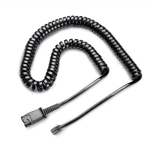  Plantronics U10P Cable