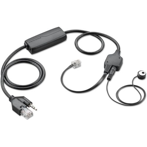  Plantronics APV63 APV 63 Electronic Hookswitch Cable