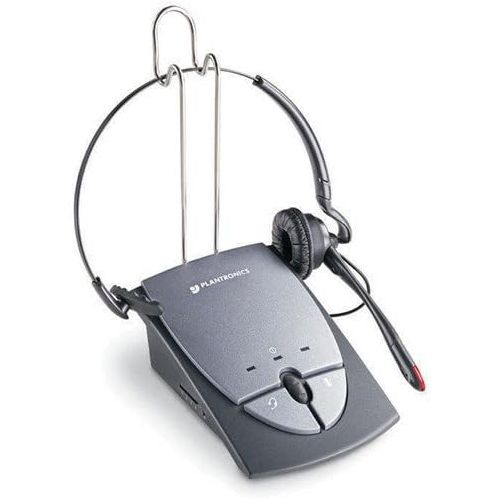  PLNS12 Plantronics S12 Convertible Headset with Amplifier