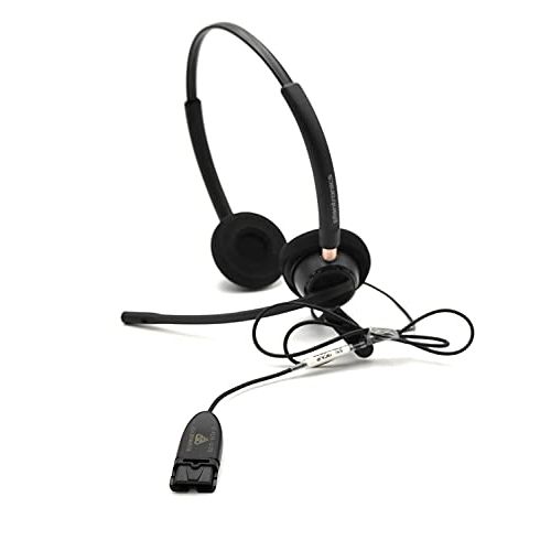  Plantronics EncorePro HW520D Digital Series Headset