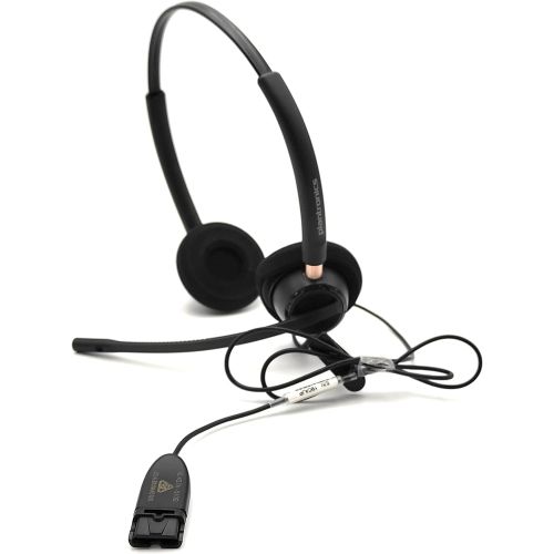  Plantronics EncorePro HW520D Digital Series Headset