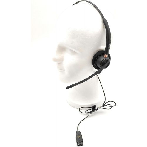  Plantronics EncorePro HW520D Digital Series Headset