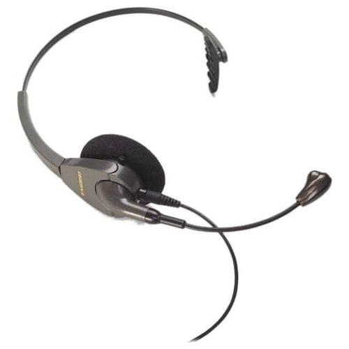  Plantronics Encore H91N Monaural Headset with Noise Canceling Microphone (Discontinued by Manufacturer)