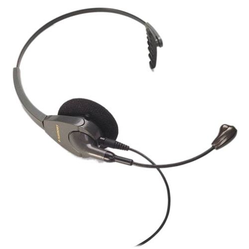  Plantronics Encore H91N Monaural Headset with Noise Canceling Microphone (Discontinued by Manufacturer)