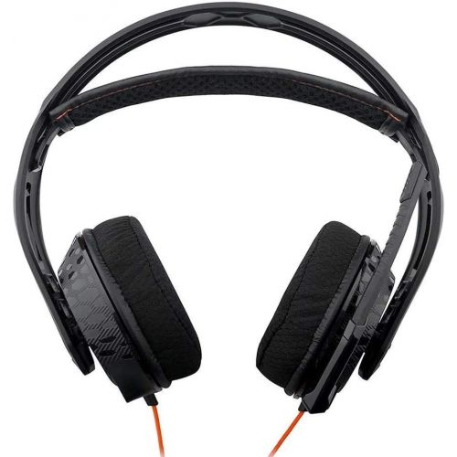  Plantronics Rig 505 Lava 3.5mm Connector Circumaural Headset