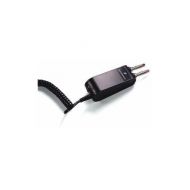 Plantronics 60288 01 Plug Prong for Nortel Cons M2250/M1250,Black