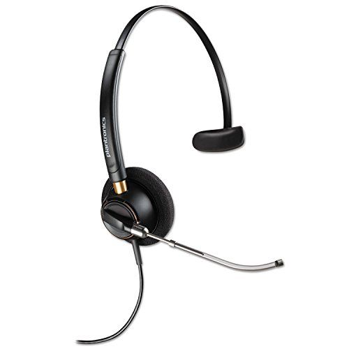  Plantronics 89435 01 EncorePro HW510V NA OTH monaural w Voice Tube