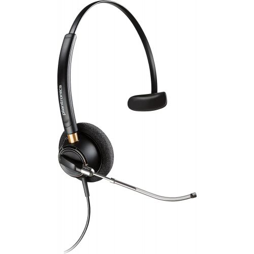  Plantronics 89435 01 EncorePro HW510V NA OTH monaural w Voice Tube