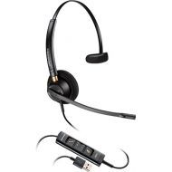 Plantronics EncorePro HW545 Headset DA80 Included