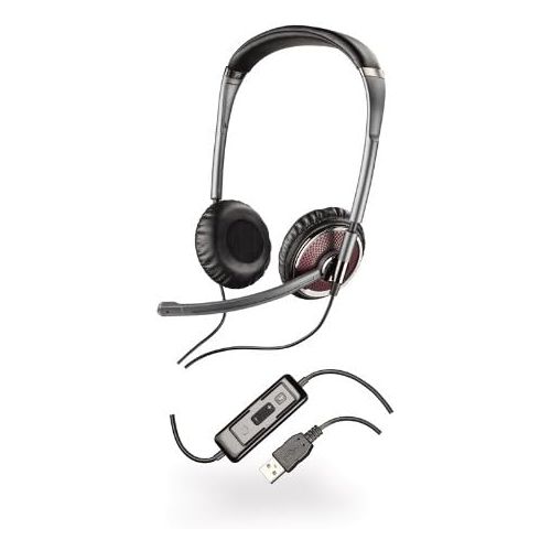  Plantronics Blackwire C420 M/Z Binaural Headset