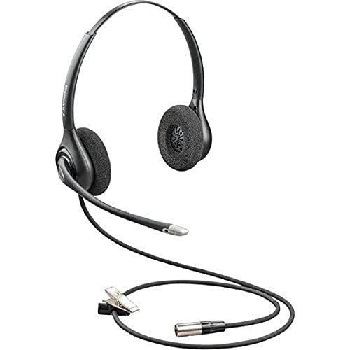  Plantronics 86872 01 Wired Headset