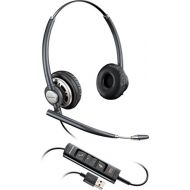 Plantronics Corded Headset with USB Connection